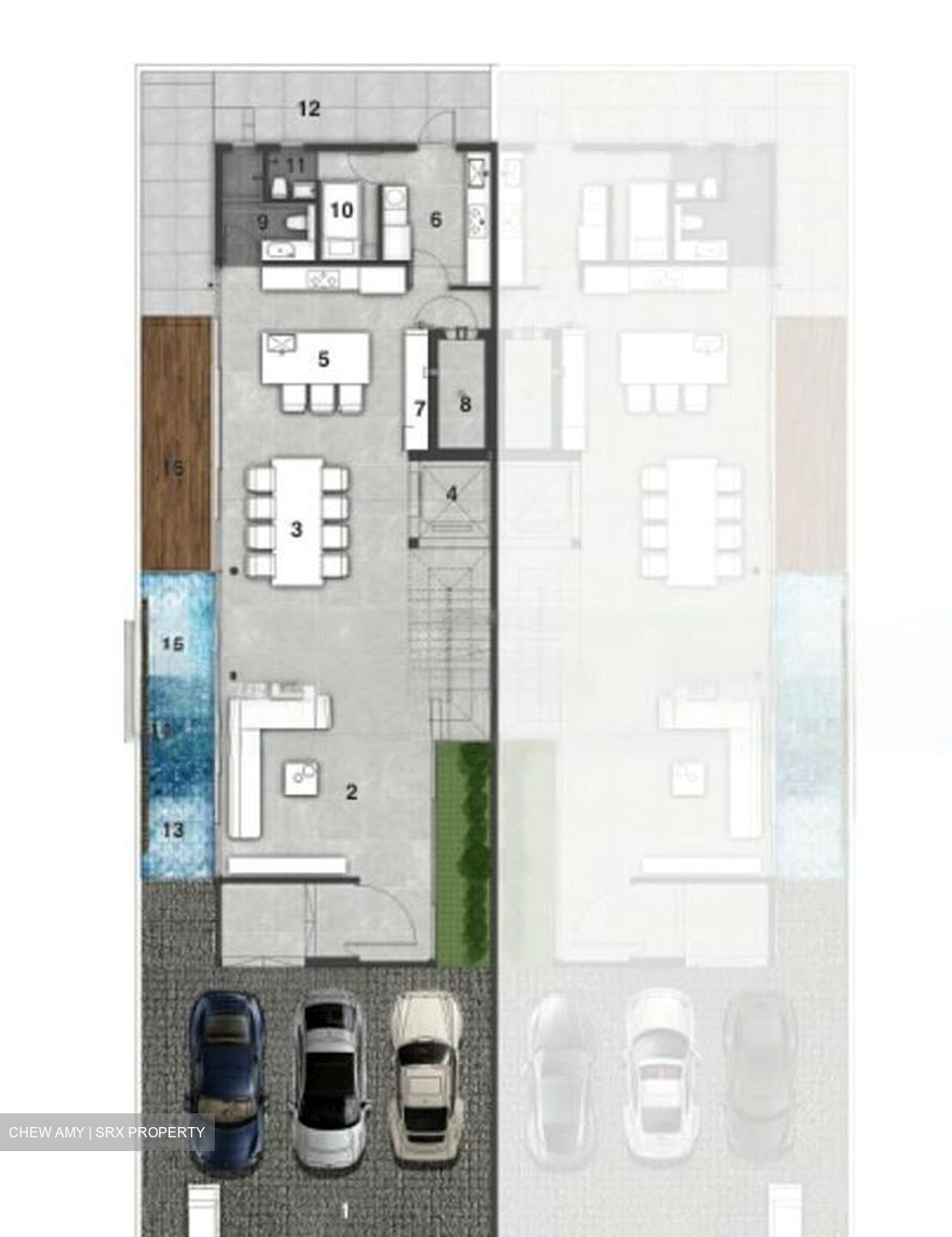 Opera Estate (D15), Semi-Detached #443938541